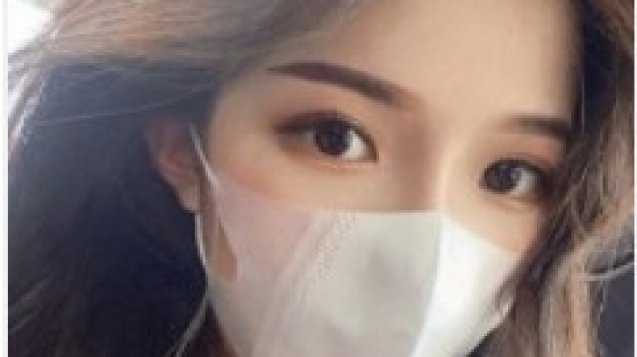 Masker Mask Duckbill