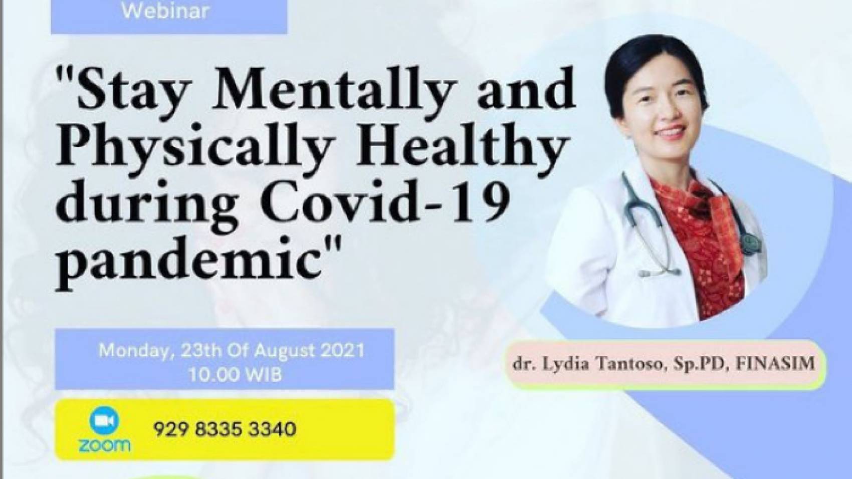 dr Lydia