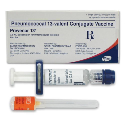 Vaksin Pneumonia 13