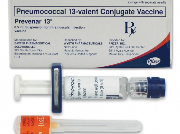 Vaksin Pneumonia 13