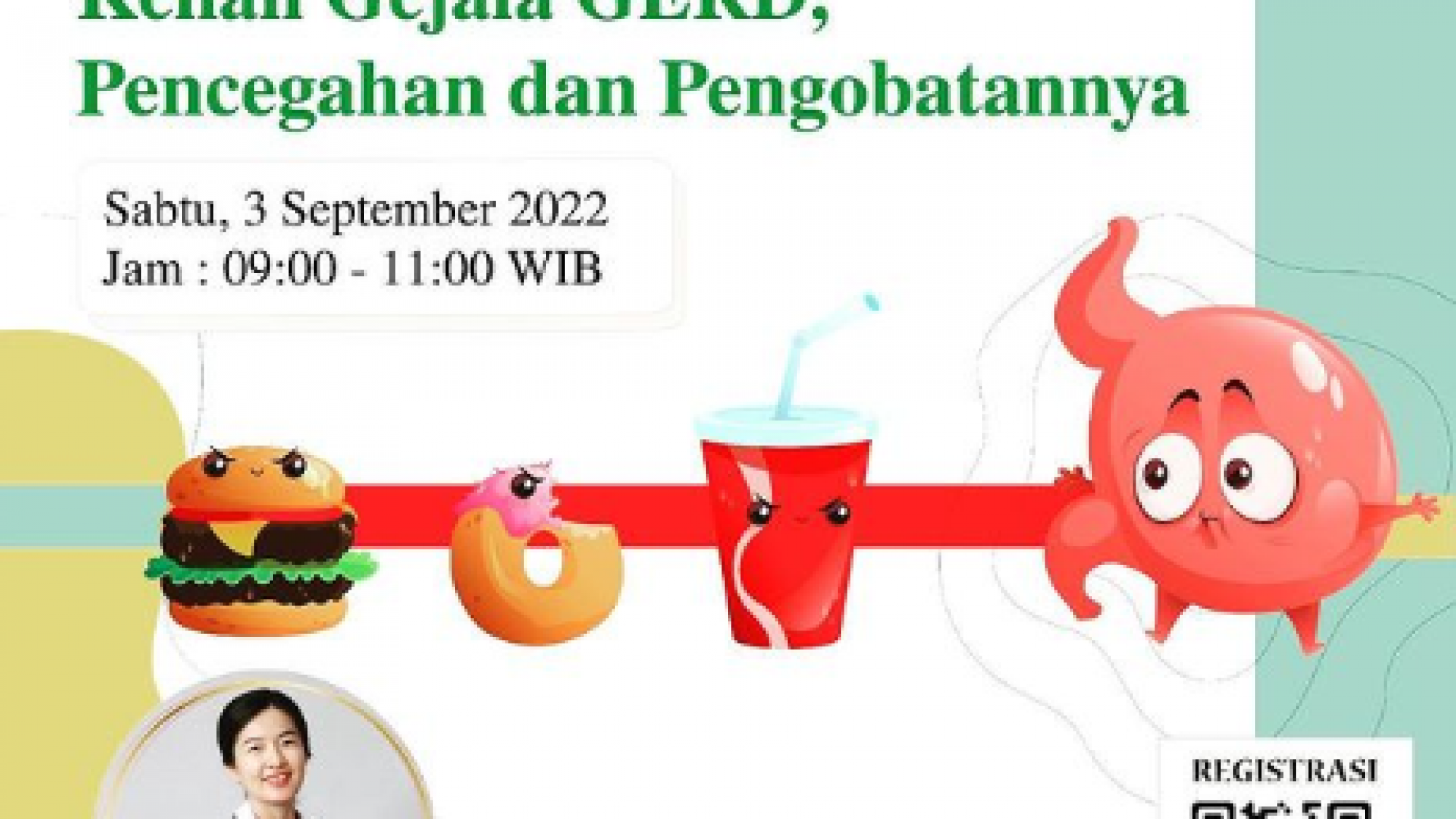 Kenali Gejala GERD Pencegahan dan Pengobatannya !