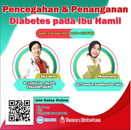 Pencegahan dan Penanganan Diabetes pada Ibu Hamil