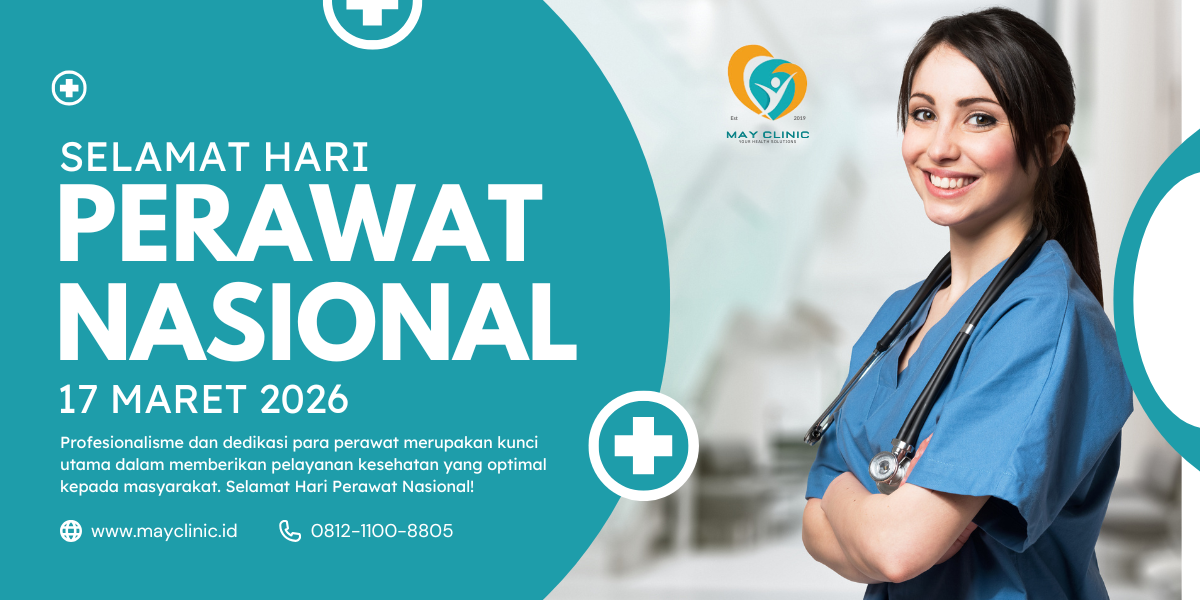 Hero Banner Mayclinic.id - Maret 2
