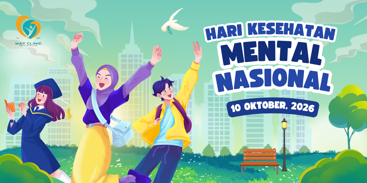 Hero Banner Mayclinic.id - Oktober 1