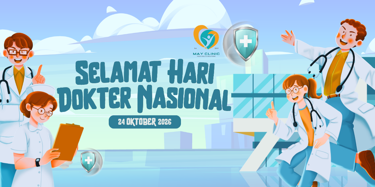 Hero Banner Mayclinic.id - Oktober 2