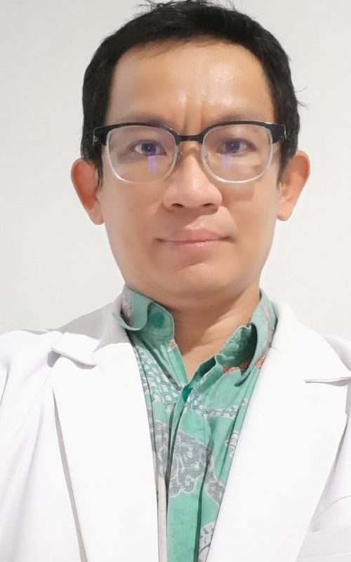 Dr Tjie Haming S SpKFR